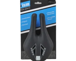 ISM PR 3.0 Saddle (Black) (Steel Rails) (145mm)