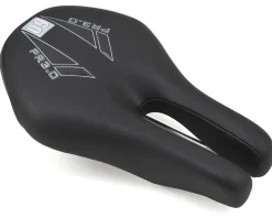 ISM PR 3.0 Saddle (Black) (Steel Rails) (145mm)