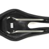 ISM PS 1.0 TT Saddle (Black) (CrN/Ti Alloy Rails) (130mm)