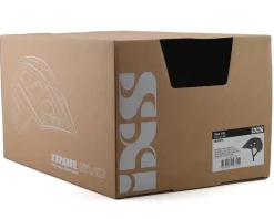 iXS Trail Evo Helmet (Graphite) (XS)