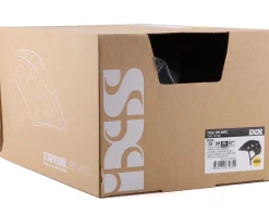 iXS Trail Evo MIPS Helmet (Black) (XS)