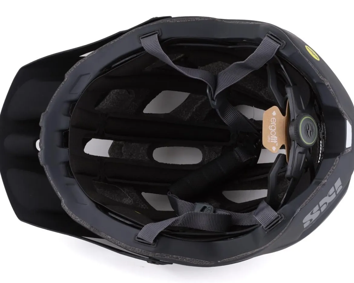 iXS Trail Evo MIPS Helmet (Black) (XS)