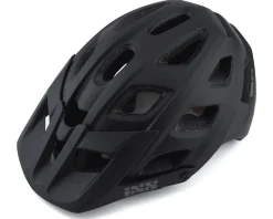 iXS Trail Evo Mountain Bike Helmet (Black) (XS/S)
