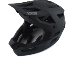 iXS Trigger FF Helmet (Black) (S/M)