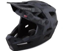 iXS Trigger FF MIPS Helmet (Black Camo) (XS)