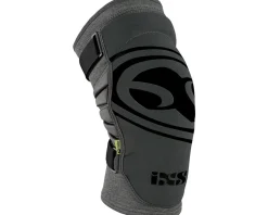 iXS Carve Evo+ Knee Pads (Grey) (M)