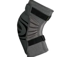 iXS Carve Evo+ Knee Pads (Grey) (M)