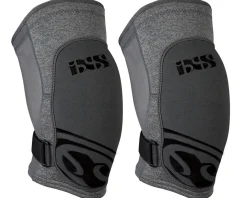 iXS Flow Evo+ Knee Pads (Grey) (M)