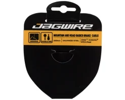 Jagwire Basics Brake Cable (Galvanized) (Double-Ended) (Road & Mountain) (1.6mm) (2000mm)