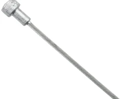 Jagwire Basics Brake Cable (Galvanized Steel) (Black) (Single) (w/ Housing)