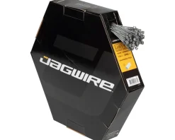 Jagwire Basics Mountain Brake Cable (1.6mm) (2000mm) (Box of 100) (Galvanized)