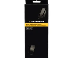 Jagwire Disc Brake Multi-Tool (Rotor Truer, Pad Spacer, Bleed Block, Piston Press)