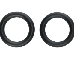 Jagwire DOT O-Rings for M6 Inline Fittings (Bag of 15)