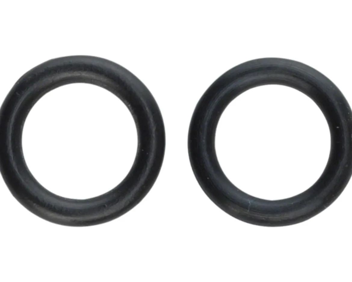 Jagwire DOT O-Rings for M6 Inline Fittings (Bag of 15)
