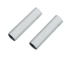 Jagwire Double-Ended Connecting/Junction Ferrule (5mm) (10-Pack)