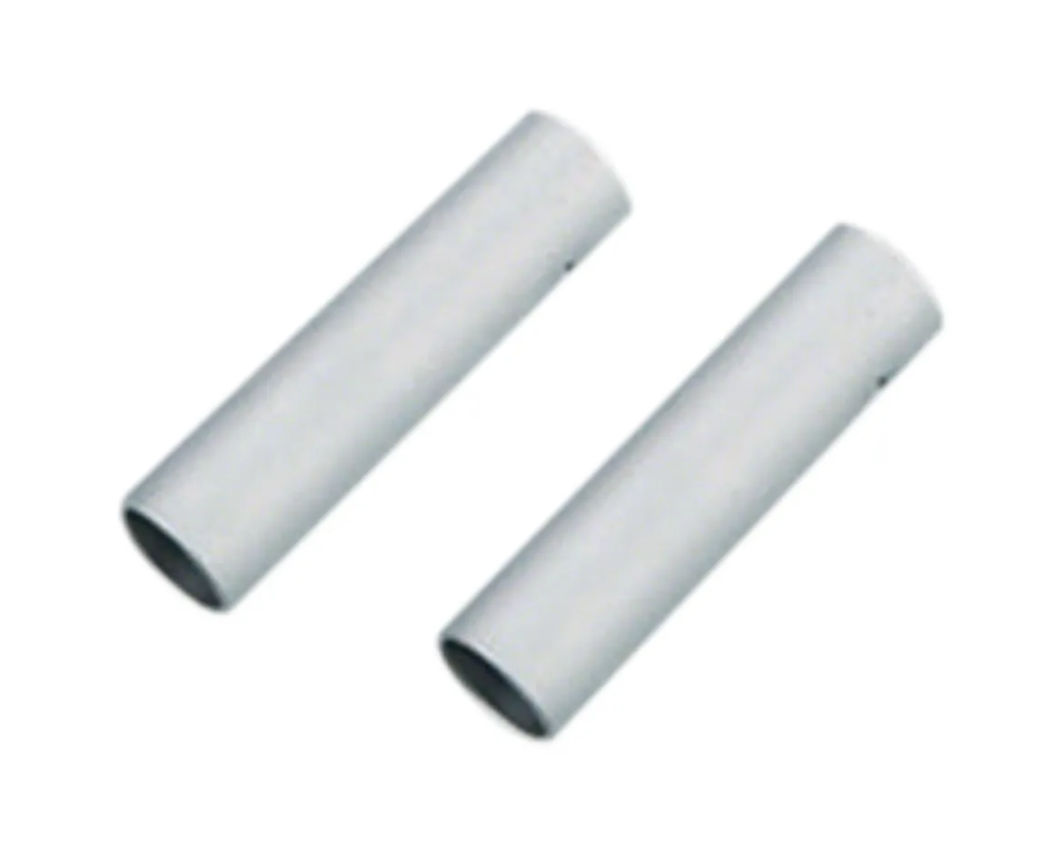 Jagwire Double-Ended Connecting/Junction Ferrule (10) (4mm)