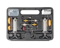 Jagwire Elite DOT Bleed Kit (For SRAM/Formula/Hayes/Hope)
