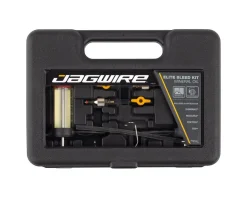 Jagwire Elite Mineral Oil Bleed Kit (Shimano, Magura, Tektro, TRP, Hayes)