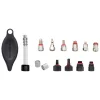 Jagwire Elite Mineral Oil Bleed Kit Replacement Fittings