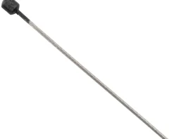 Jagwire Elite Ultra-Slick Derailleur Cable (Campagnolo) (Stainless) (1.1mm) (2300mm) (1 Pack)
