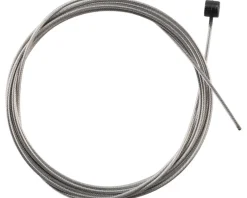 Jagwire Elite Ultra-Slick Mountain Brake Cable (Stainless) (1.5mm) (2000mm) (1 Pack)