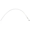 Jagwire EZ-Handle Single-End Straddle Wire (1.8mm x 330mm) (Bag/10)