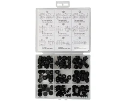 Jagwire Frame Plug Combo Box for Housing (Di2 & Closed-Type)
