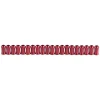 Jagwire Housing Extension for Link Shift or Brake Kit (Red) (20)