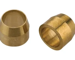 Jagwire Hydraulic Hose Compression Bushing for Shimano (Bag of 10)