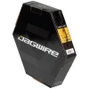 Jagwire 4mm LEX Shift Housing (Red) (w/Slick-Lube Liner) (30 Meter Shop Roll)