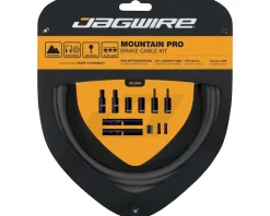 Jagwire Mountain Pro Brake Cable Kit (Ice Grey) (Stainless) (1.5mm) (1500/2800mm) (w/ Housing)