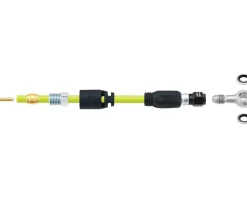 Jagwire Mountain Pro Disc Brake Hydraulic Hose Quick-Fit Adapter (Formula R1R, R1, T1, RO)