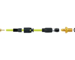 Jagwire Mountain Pro Disc Brake Hydraulic Hose Quick-Fit Adapter (Hayes) (Dyno Comp/Sport, Prime Sport, Radar, Stroker Ryde)