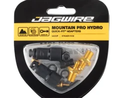 Jagwire Mountain Pro Disc Brake Hydraulic Hose Quick-Fit Adapter (Hayes) (Dyno Comp/Sport, Prime Sport, Radar, Stroker Ryde)