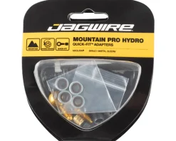 Jagwire Mountain Pro Disc Brake Hydraulic Hose Quick-Fit Adapter (Magura Gustav, Marta)