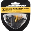 Jagwire Mountain Pro Hydraulic Disc Hose Quick-Fit Adapter Kit (1) (Tektro Orion/Auriga Pro/ Gemini SL/Volans)