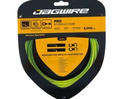 Jagwire Mountain Pro Hydraulic Disc Hose Kit (Organic Green) (3000mm) (Requires Jagwire Mountain Pro Quick-Fit Kit)