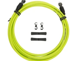 Jagwire Mountain Pro Hydraulic Disc Hose Kit (Organic Green) (3000mm) (Requires Jagwire Mountain Pro Quick-Fit Kit)