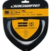 Jagwire Mountain Pro Hydraulic Disc Hose Kit (White) (3000mm) (Requires Jagwire Mountain Pro Quick-Fit Kit)