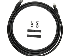 Jagwire Mountain Pro Hydraulic Disc Hose Kit (Stealth Black) (3000mm) (3000mm) (Requires Jagwire Mountain Pro Quick-Fit Kit)