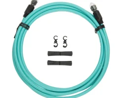 Jagwire Mountain Pro Hydraulic Disc Hose Kit (Celeste) (3000mm) (Requires Jagwire Mountain Pro Quick-Fit Kit)