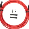 Jagwire Mountain Pro Hydraulic Disc Hose Kit (Red) (3000mm) (Requires Jagwire Mountain Pro Quick-Fit Kit)