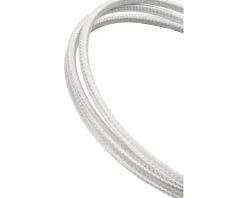 Jagwire Mountain Pro Hydraulic Disc Hose Kit (Sterling Silver) (3000mm) (Braided) (Requires Jagwire Mountain Pro Quick-Fit Kit)