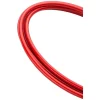 Jagwire Pro Compressionless Brake Housing (Red) (5mm) (10 Meters) (w/ Slick-Lube Liner)