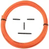 Jagwire Pro Compressionless Brake Housing (Orange) (5mm) (10 Meters) (w/ Slick-Lube Liner)