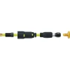 Jagwire Pro Disc Brake Hydraulic Hose Quick-Fit Adapter (For Tektro Auriga Comp, Orion 4P)