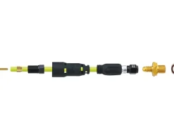Jagwire Pro Disc Brake Hydraulic Hose Quick-Fit Adapter (For Tektro Auriga Comp, Orion 4P)