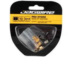 Jagwire Pro Disc Brake Hydraulic Hose Quick-Fit Adapter (For Shimano Dura Ace R91)
