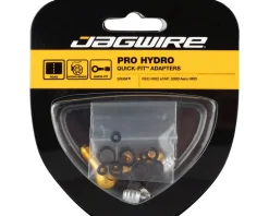Jagwire Pro Disc Brake Hydraulic Hose Quick-Fit Adapter (For SRAM Red eTap, S900)