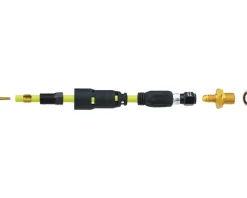 Jagwire Pro Disc Brake Hydraulic Hose Quick-Fit Adapter (For TRP Hylex (EZ-Plug), TT-Hydraulic HD-T910/912)